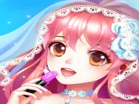 Anime Mariage Maquillage - Mariée Parfaite image
