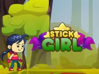 Stick Girl image