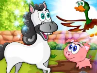 Learning Farm Animals: Educational Games For Kids image