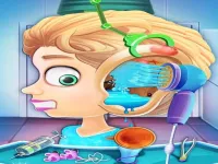 Funny Ear Doctor image