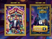 Fortune Town Slot game 2025 image