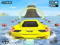 Racing in City: In Car Driving image