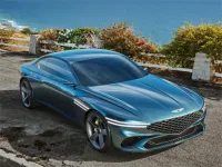 Genesis X Concept Puzzle image