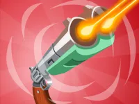 Gun and Bottle image