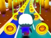 run panda image