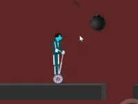 Happy Wheels Squid image