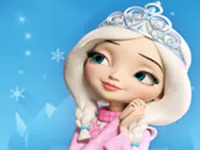 Little Princess Magical Tale - Girl Game image