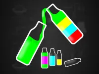 Happy Color Sort Puzzle image