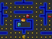 Pacman html5 image