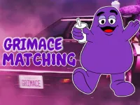 Grimace Matching image