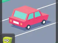 Cute Road endless runner image