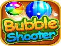 Shooter bubble image