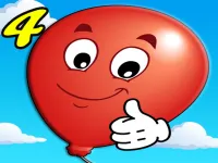 Balloon Paradise Pet Bubble Pop Match Ice Cream image