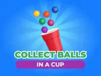 Collect Balls In A Cup image