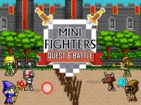 Mini Fighters : Quest &amp; battle image