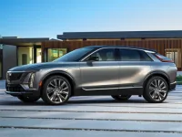 Cadillac Lyriq Slide image