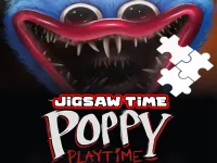 Poppy Playtime Jigsaw Time image