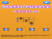 Math puzzle image
