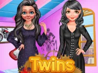 TWINS PUNK FASHION image