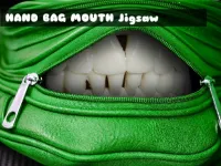 Hand Bag Mouth Jigsaw image