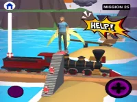 Tsunami Escape Simulation image
