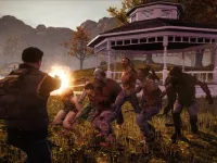 Shooting Combat Zombie Survival image