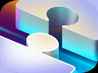 Knots Line Puzzle Game image