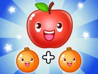 image Fruit Merge Juicy Drop Fun
