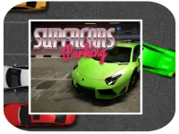 Hard Car Parking - Real Car Parking Driving image