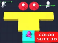 Color Slice 3D image