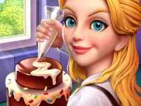 My Restaurant Empire:Decorating Story Cooking Game image