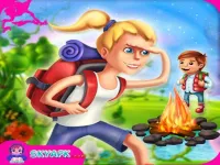 Summer Vacation – Family Picnic image