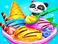 Baby Panda Ice Cream Truck image