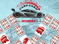 Cars Card Memory image