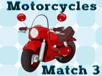Motorcycles Match 3 image