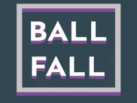 Ball Fall 3D image