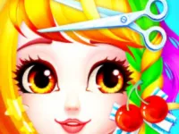 Magical Hair Salon: Free Hair Game image