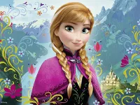 Anna Frozen Slide image