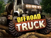 Off-Road Truck Driving 3d image