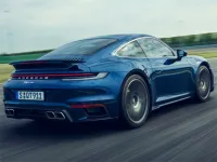 Porsche 911 Turbo Slide image