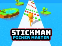 Stickman Picker Master image
