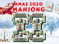 Christmas 2020 Mahjong Deluxe image