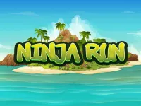 Ninja Run Island image