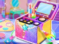 Pretty Box Bakery Game image