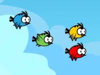 Flappy Crazy Bird image