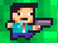 Noob Super Agent vs Robots image