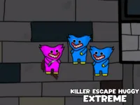 Killer Escape Huggy Extreme image