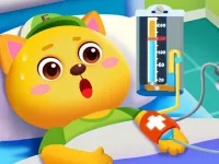Baby Panda Hospital Care image