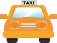 Taxi simulation training image