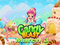Candy Blast Mania - Match 3 Puzzle Game image